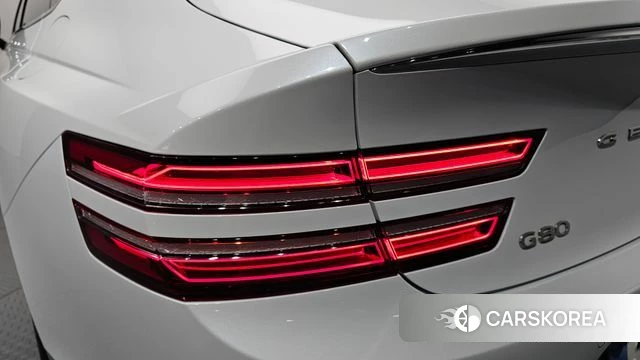 Genesis G80 (RG3) id 4879720 из Кореи 15
