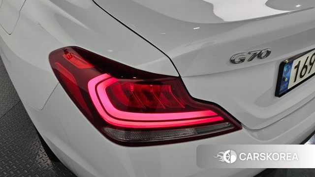 Genesis G70 id 4424677 из Кореи 15
