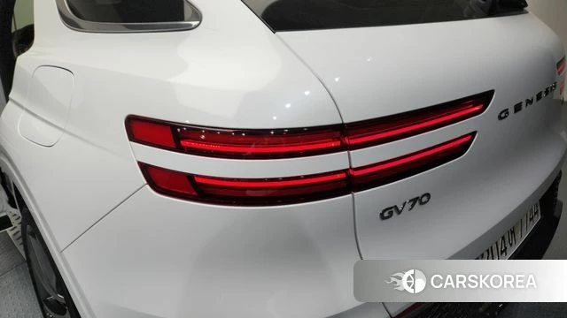 Genesis GV70 id 4282967 из Кореи 15