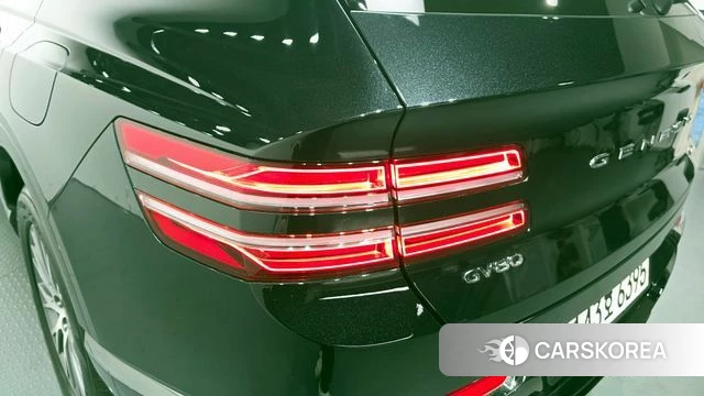 Genesis GV80 id 4316727 из Кореи 15