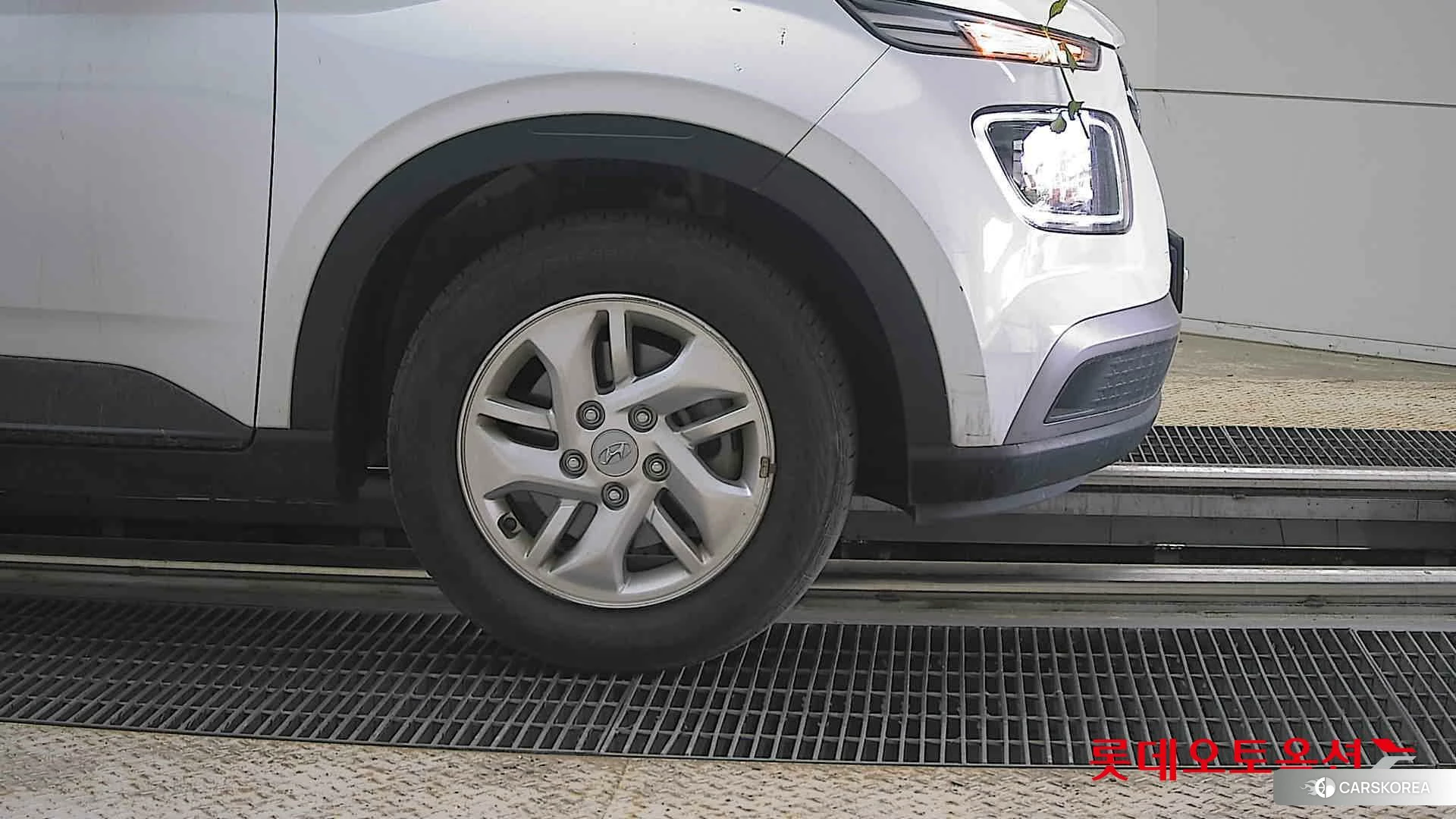 Hyundai Venue id 4289503 из Кореи 15