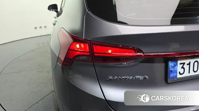 Hyundai The New Santa Fe id 4422687 из Кореи 15