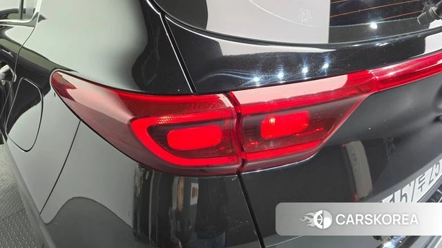 Kia Sportage The Bold id 4429919 из Кореи 15