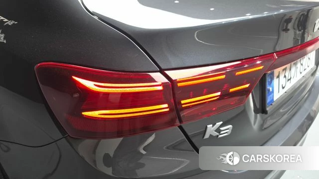 Kia The New K3 2nd generation id 4281269 из Кореи 15