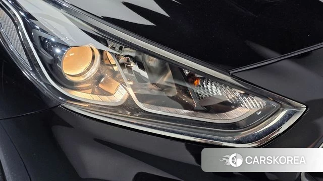 Hyundai Sonata New Rise id 4662830 из Кореи 15