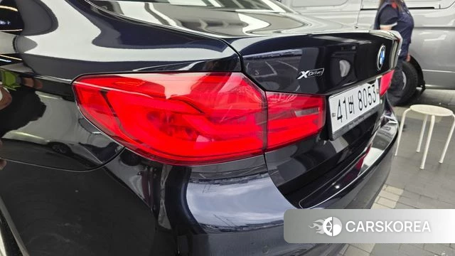BMW 5 Series (G30) id 4747001 из Кореи 15