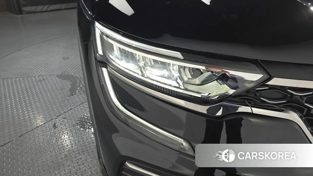 Renault Korea (Samsung) The New QM6 id 4608705 из Кореи 15
