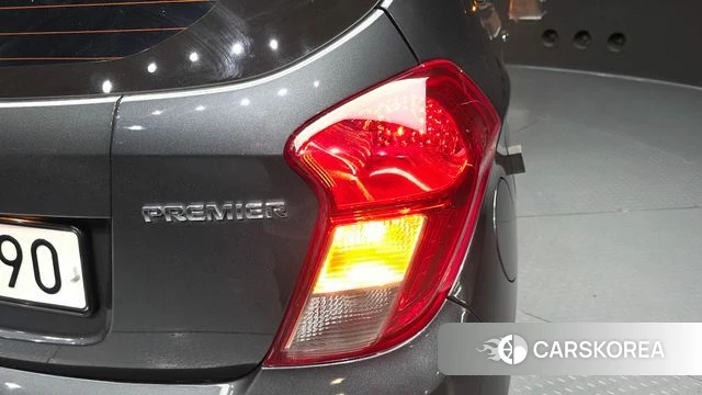 Chevrolet (GM Daewoo) The New Spark id 4608467 из Кореи 15