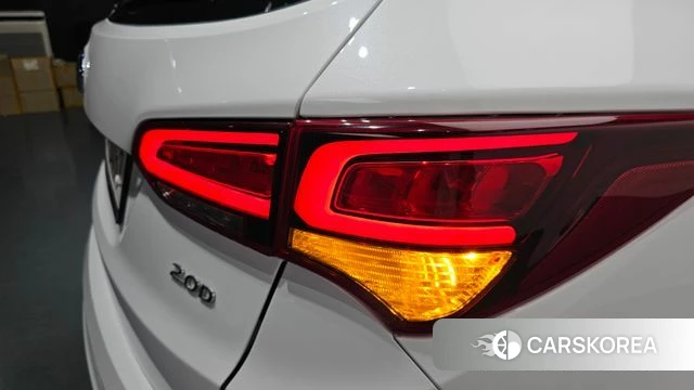 Hyundai Santa Fe The Prime id 4363556 из Кореи 15