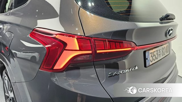 Hyundai The New Santa Fe id 4535758 из Кореи 15