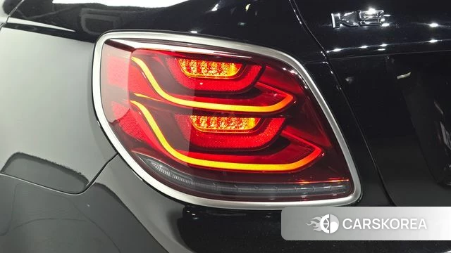 Kia More K9 id 4907605 из Кореи 15