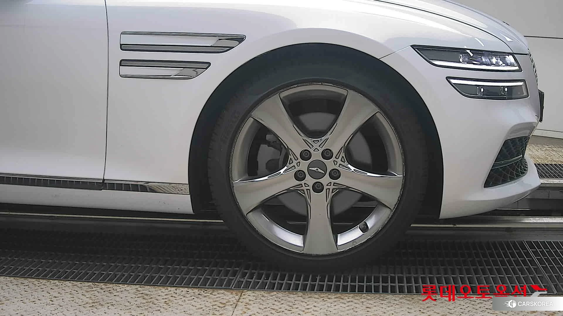 Hyundai G80 id 4674083 из Кореи 15