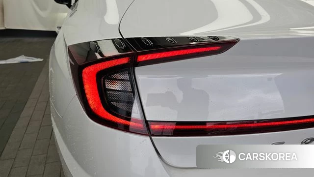 Hyundai Sonata (DN8) id 4562509 из Кореи 15