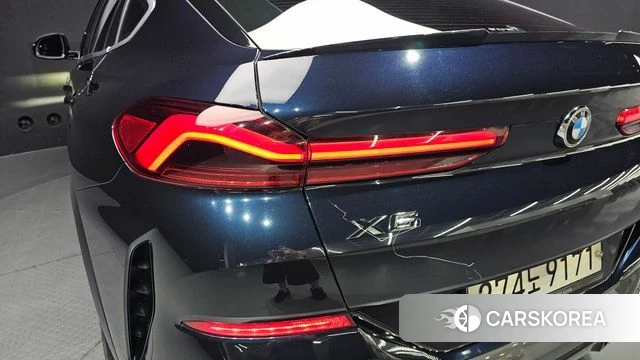 BMW X6 (G06) id 4642243 из Кореи 15