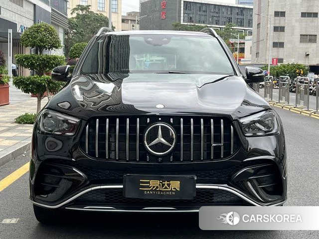 Mercedes-Benz GLE AMG id 4290758 из Китая 15