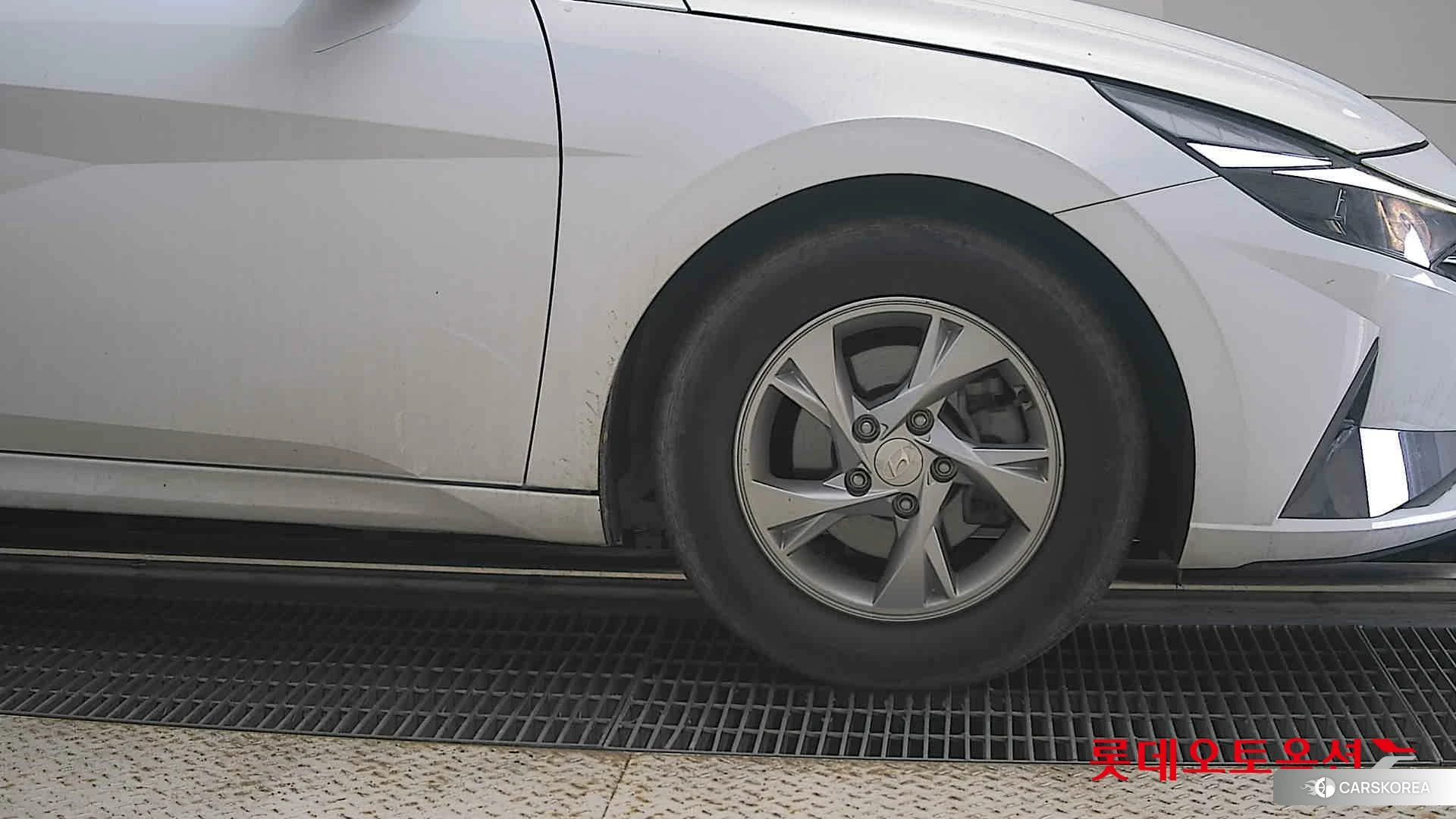 Hyundai Avante id 4909153 из Кореи 15