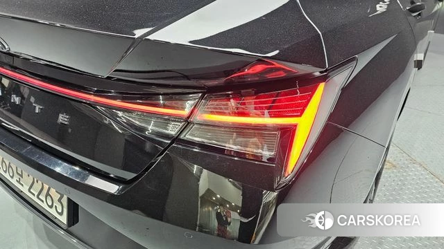 Hyundai Avante (CN7) id 4481119 из Кореи 15