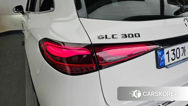 Mercedes-Benz GLC-Class X254 id 4243516 из Кореи 15