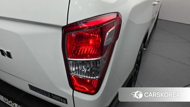 Ssangyong Rexton Sports Cannes id 4384375 из Кореи 15