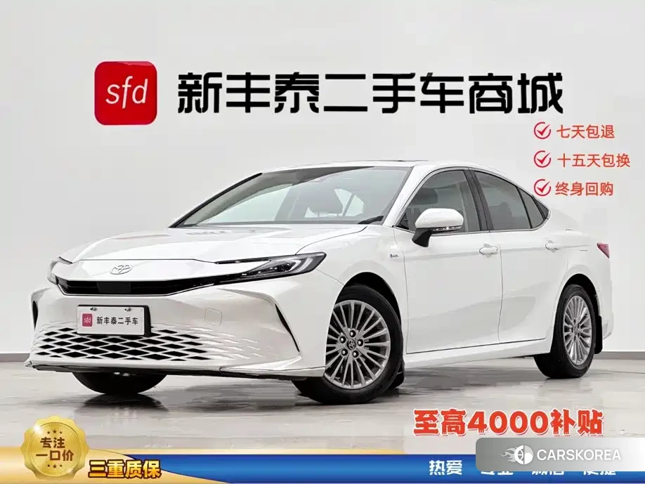 Toyota Camry id 4669219 из Китая 16