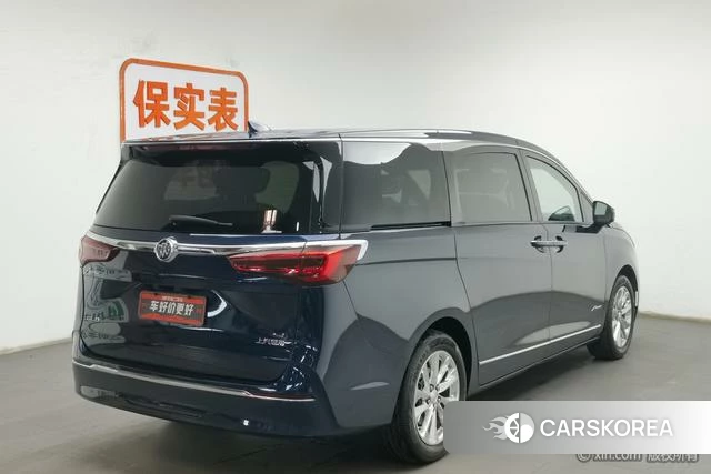 Buick GL8 id 4210663 из Китая 15