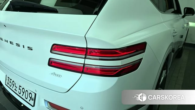 Genesis GV80 id 4317498 из Кореи 15