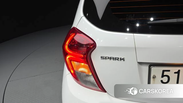 Chevrolet (GM Daewoo) The New Spark id 4907439 из Кореи 15