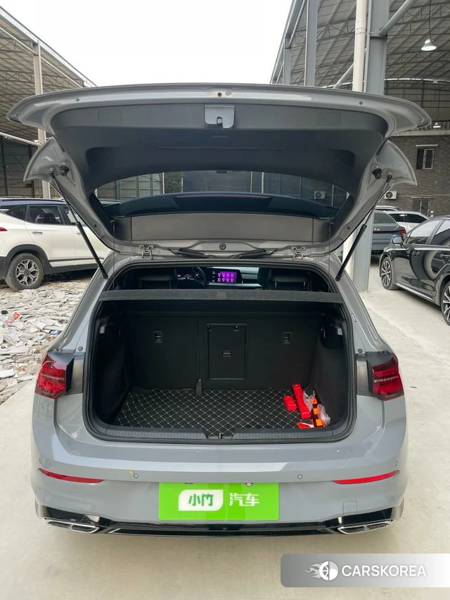 Volkswagen Golf id 4261684 из Китая 15