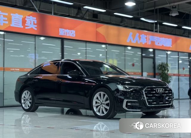 Audi A6L id 4313766 из Китая 15