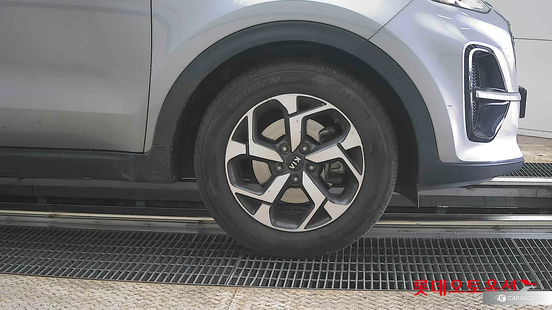 Kia Sportage id 3888412 из Кореи 15