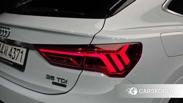 Audi Q3 (F3) id 4725884 из Кореи 15