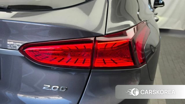 Hyundai Santa Fe TM id 4770703 из Кореи 15
