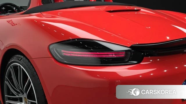 Porsche 718 Boxster id 4873037 из Кореи 15