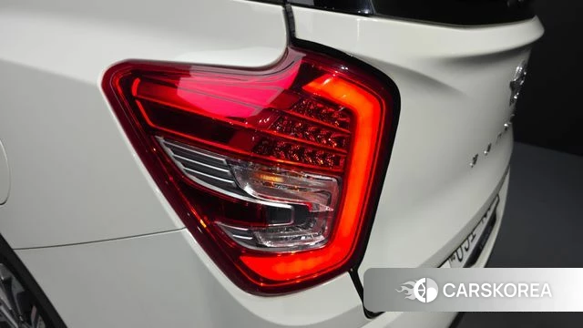 Ssangyong Tivoli Air id 4371675 из Кореи 15