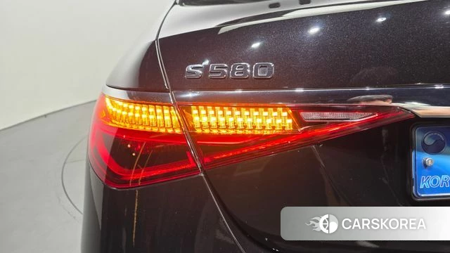 Mercedes-Benz S-Class W223 id 4835989 из Кореи 15