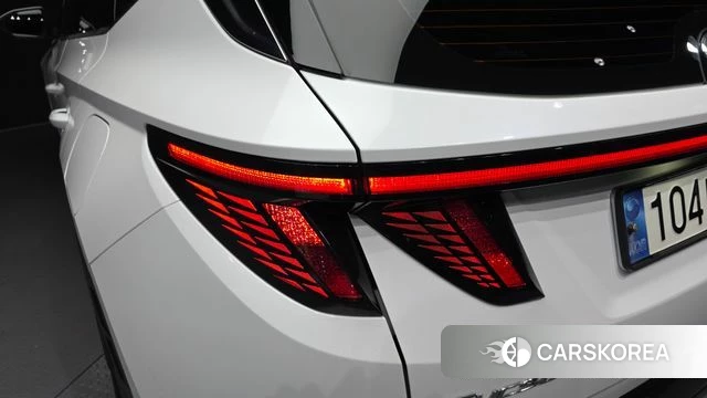 Hyundai Tucson (NX4) id 4410195 из Кореи 15