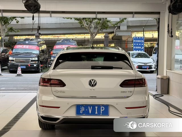 Volkswagen CC id 4298318 из Китая 15
