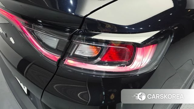 Renault Korea (Samsung) Arcana id 4617458 из Кореи 15