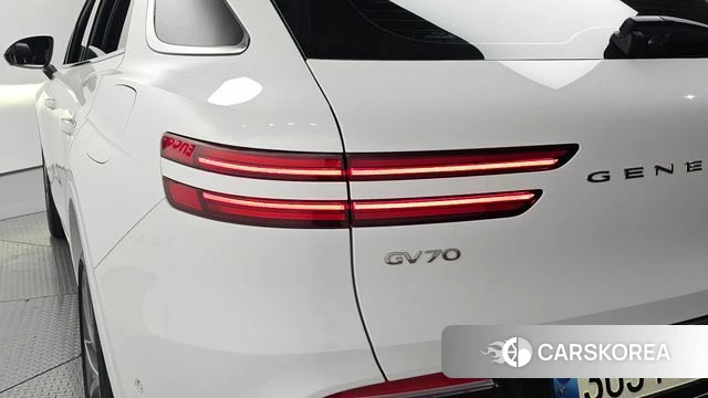 Genesis GV70 id 4688145 из Кореи 15