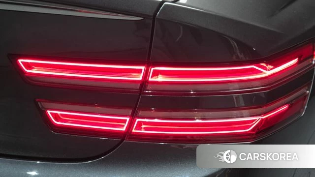 Genesis G80 (RG3) id 4631685 из Кореи 15
