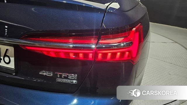 Audi A6 (C8) id 4250583 из Кореи 15