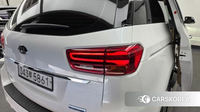 Kia The New Carnival id 4317605 из Кореи 15