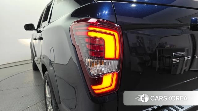 Ssangyong Rexton Sports id 4325889 из Кореи 15