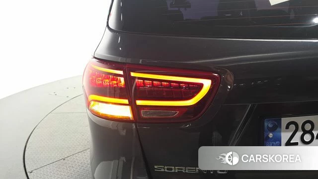 Kia The New Sorento id 4403494 из Кореи 15