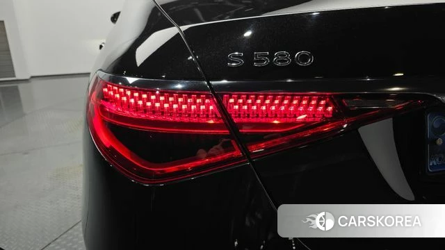 Mercedes-Benz S-Class W223 id 4355773 из Кореи 15