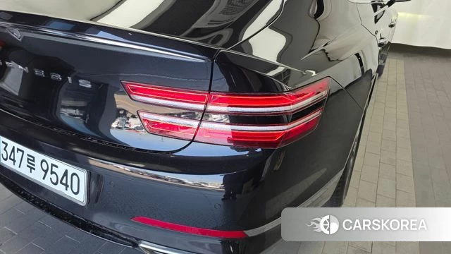 Genesis G80 (RG3) id 4401745 из Кореи 15