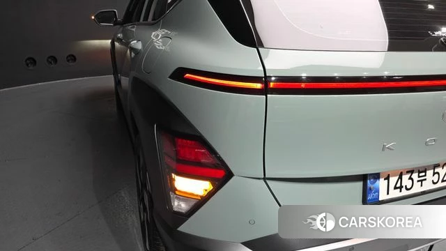 Hyundai Kona (SX2) id 4223311 из Кореи 15