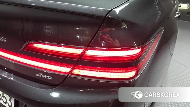 Genesis G90 id 4338628 из Кореи 15