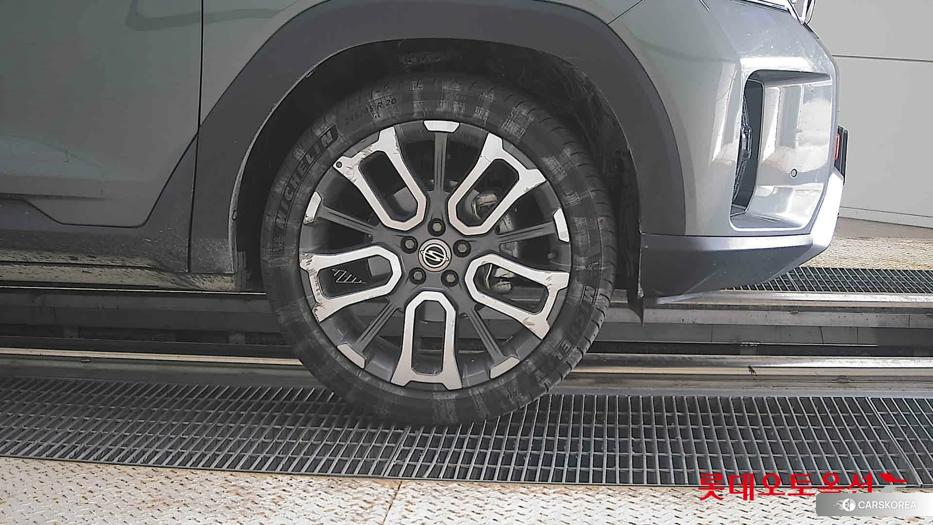 SsangYong Torres id 4664246 из Кореи 15