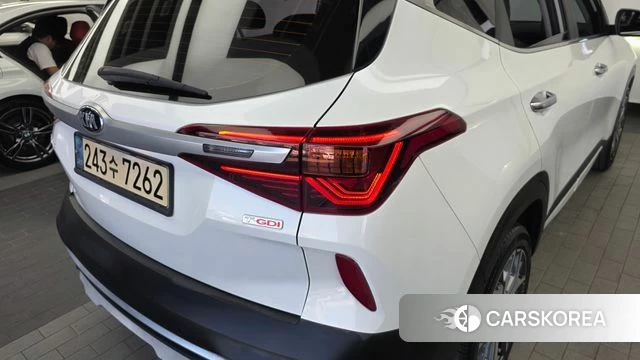 Kia Seltos id 4338347 из Кореи 15